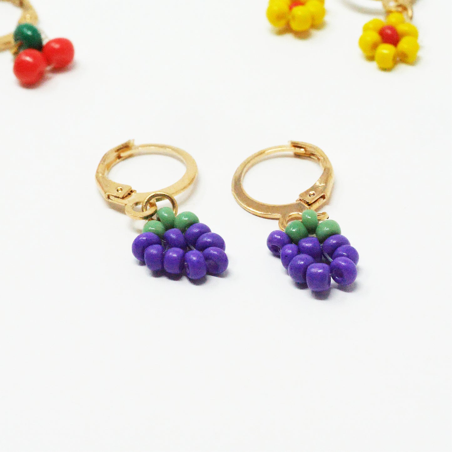 Dainty Harvest Earring Bundle
