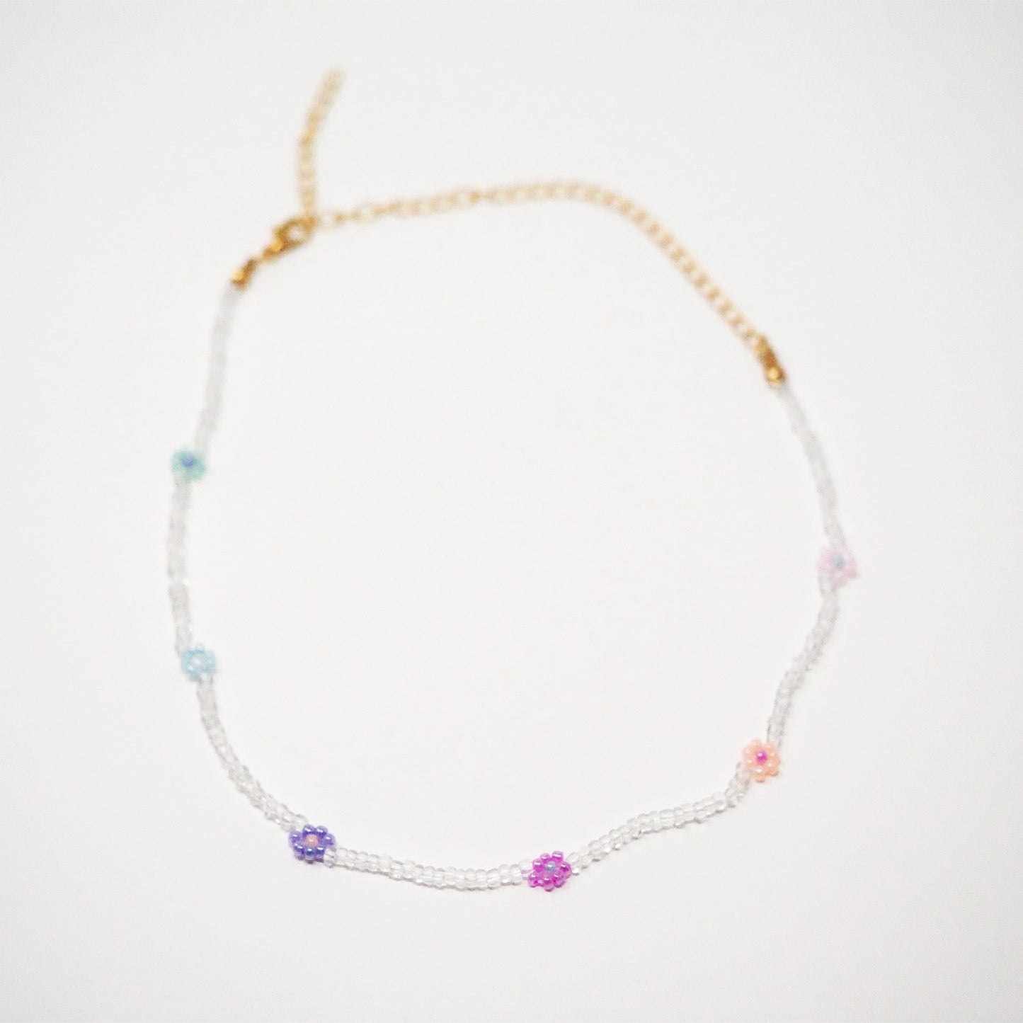 2 Piece Transparent Pastel Set
