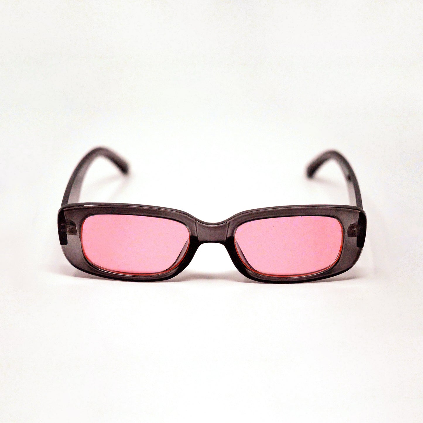 Black Pink Panther Glasses