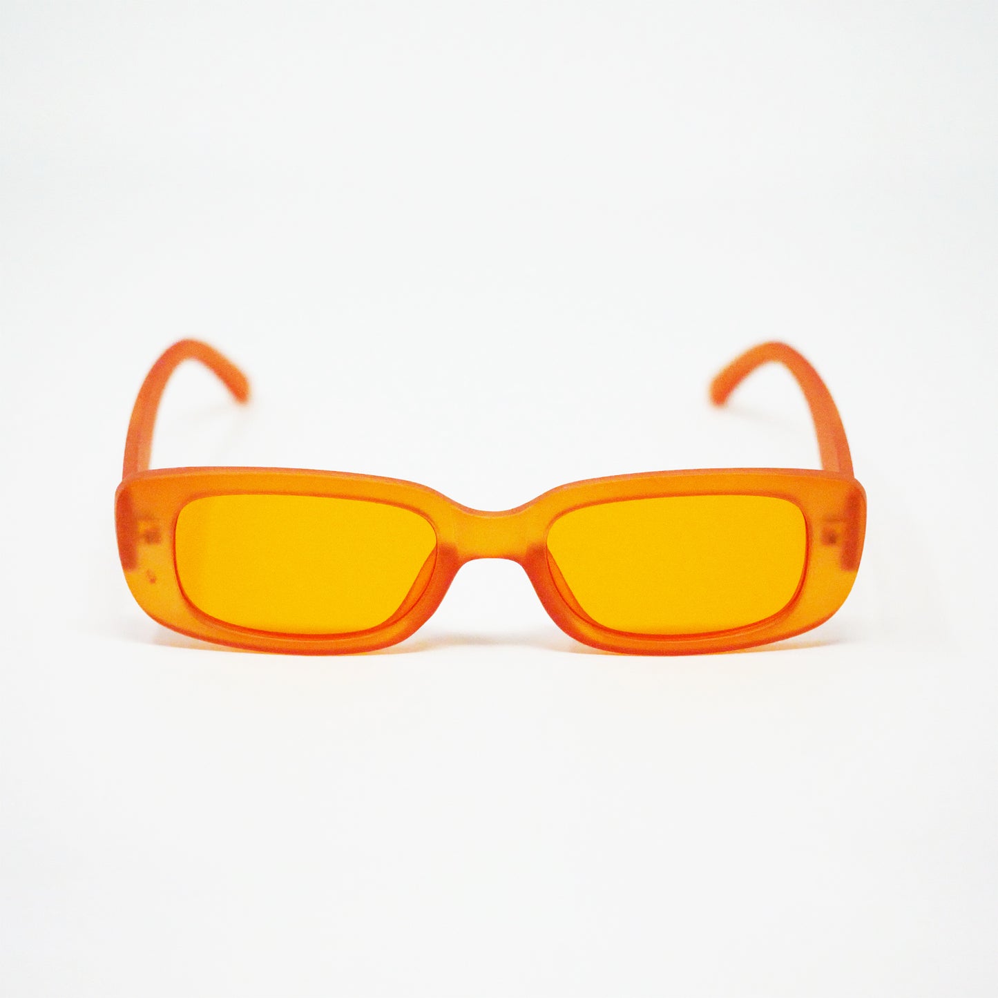 Orange Glasses