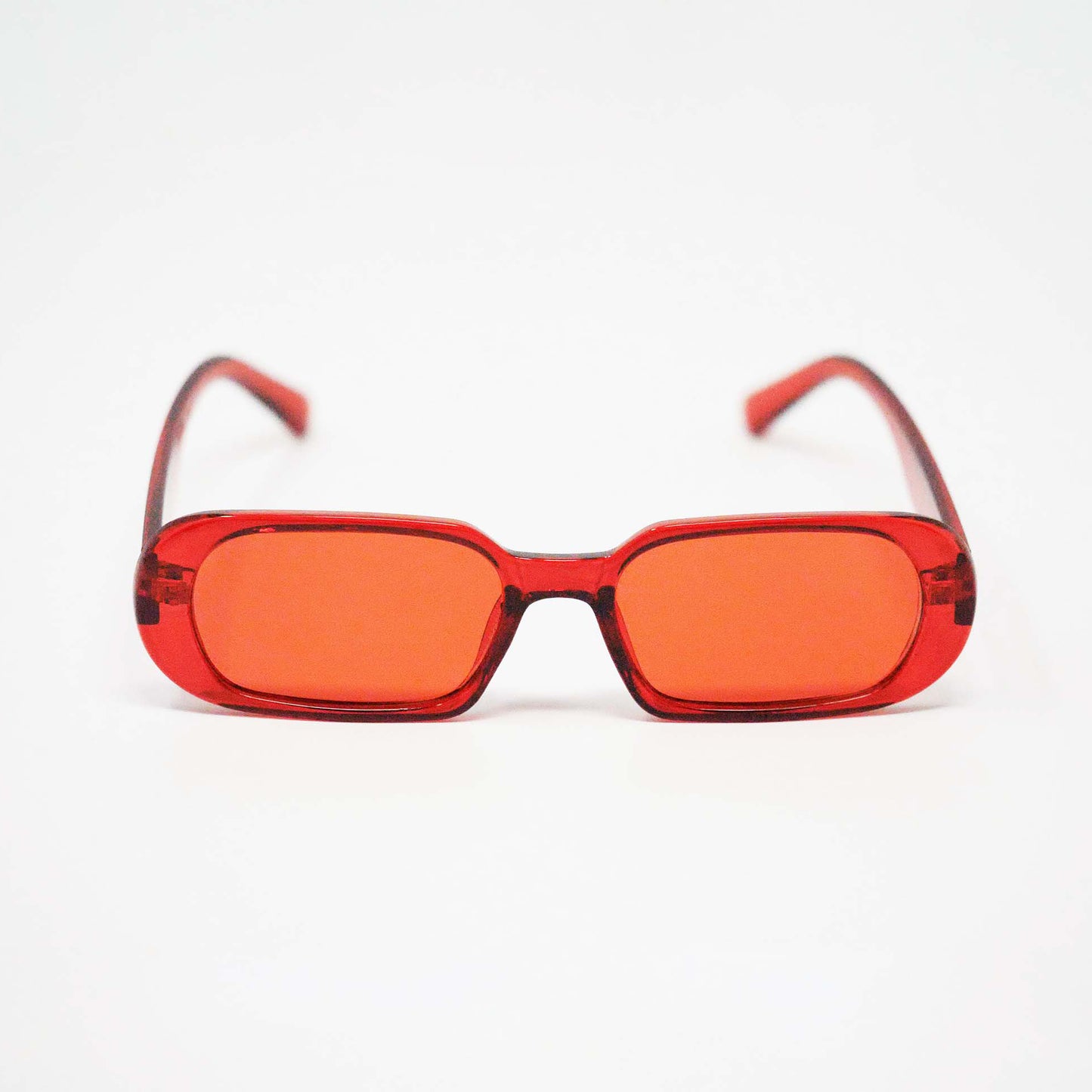 Red Glasses