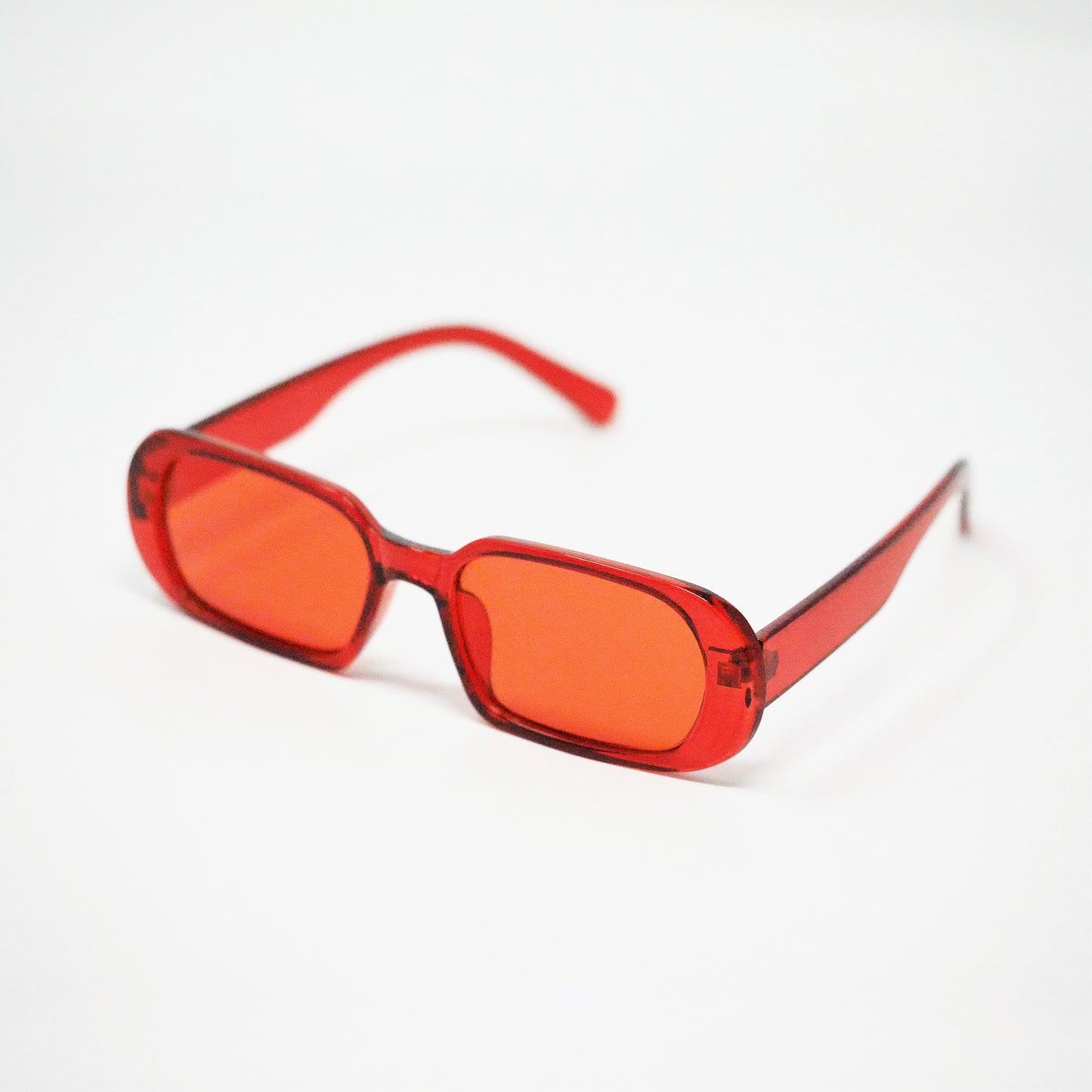 Red Glasses