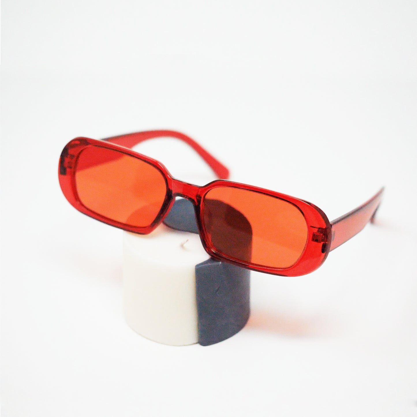 Red Glasses