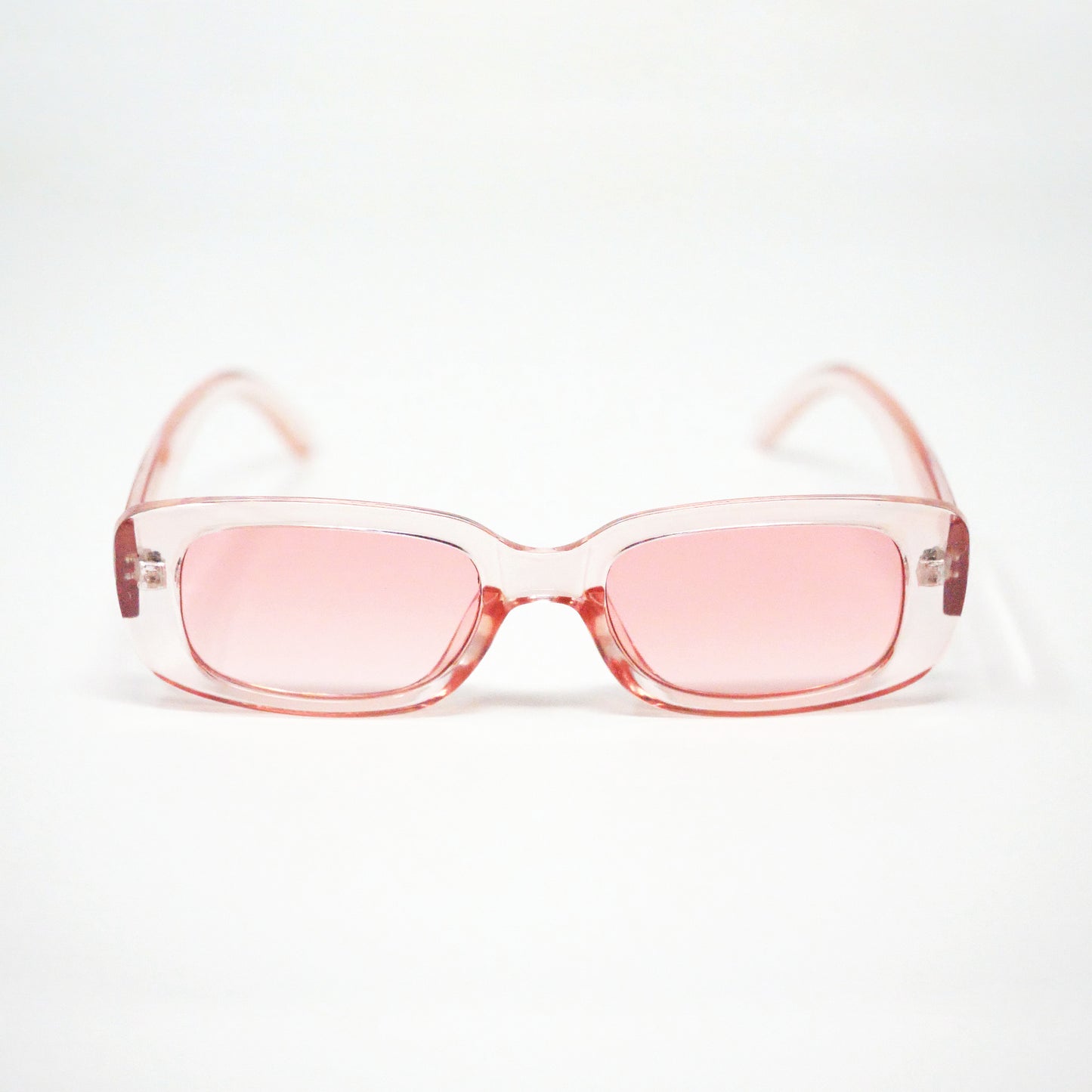 Icy Pink Glasses
