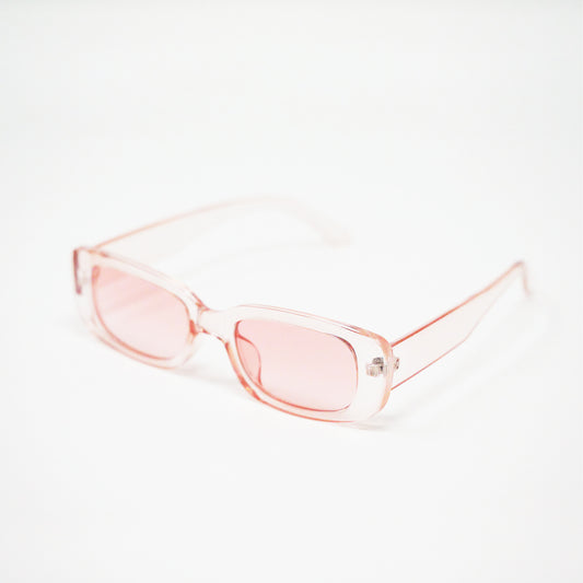 Icy Pink Glasses