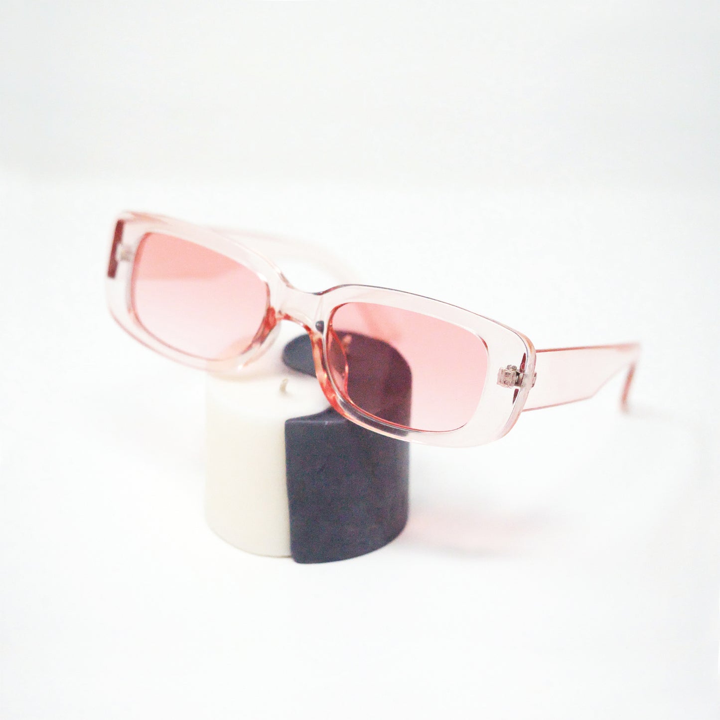 Icy Pink Glasses