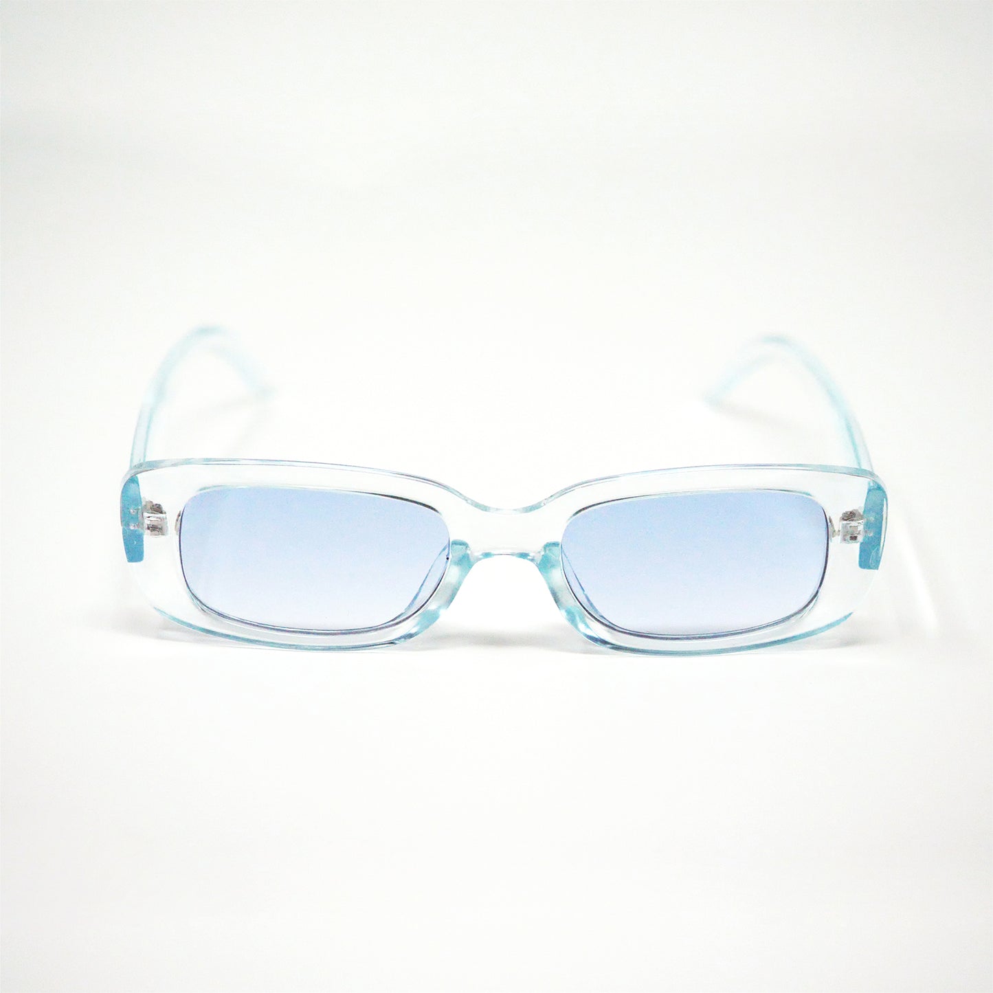 Icy Blue Glasses