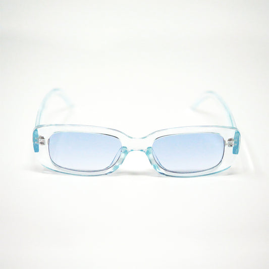 Icy Blue Glasses