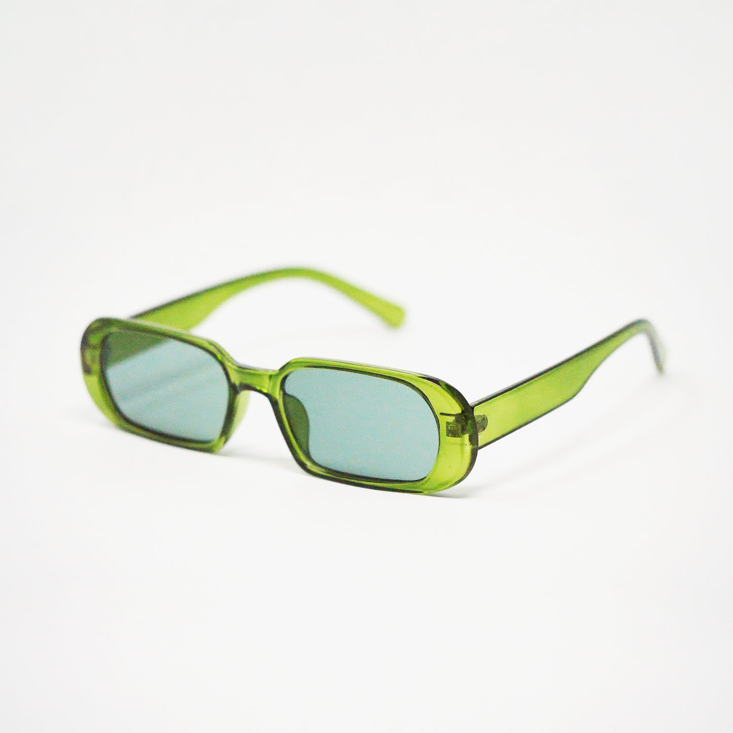 Grinch Green Glasses