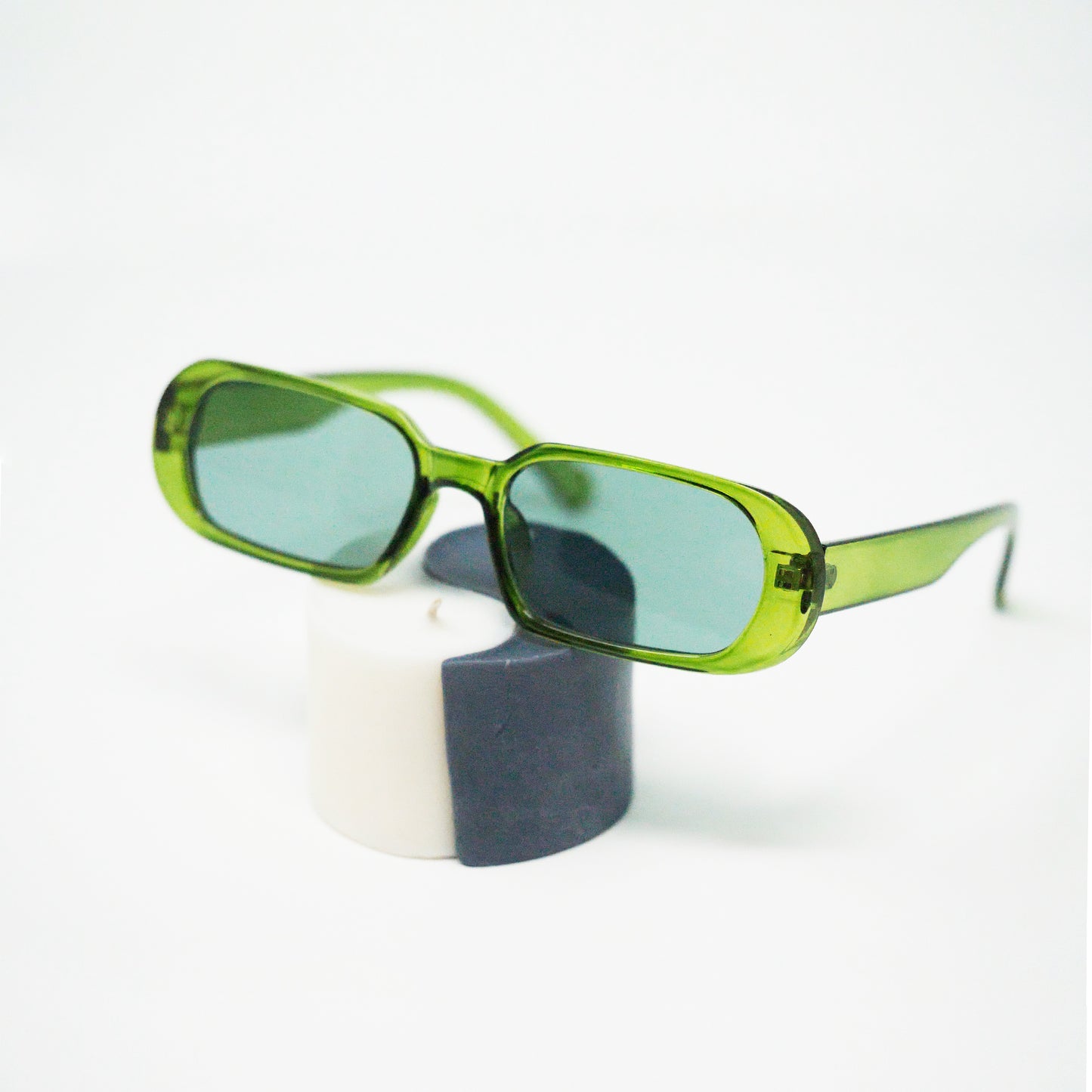 Grinch Green Glasses