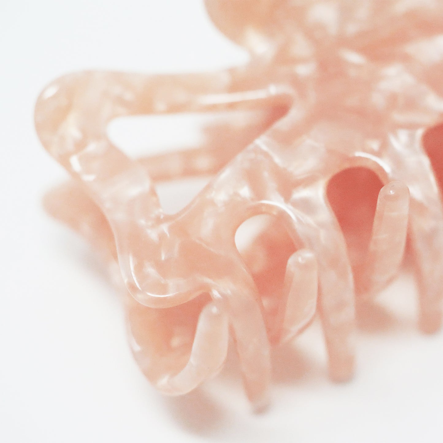 Pink Marbled Claw