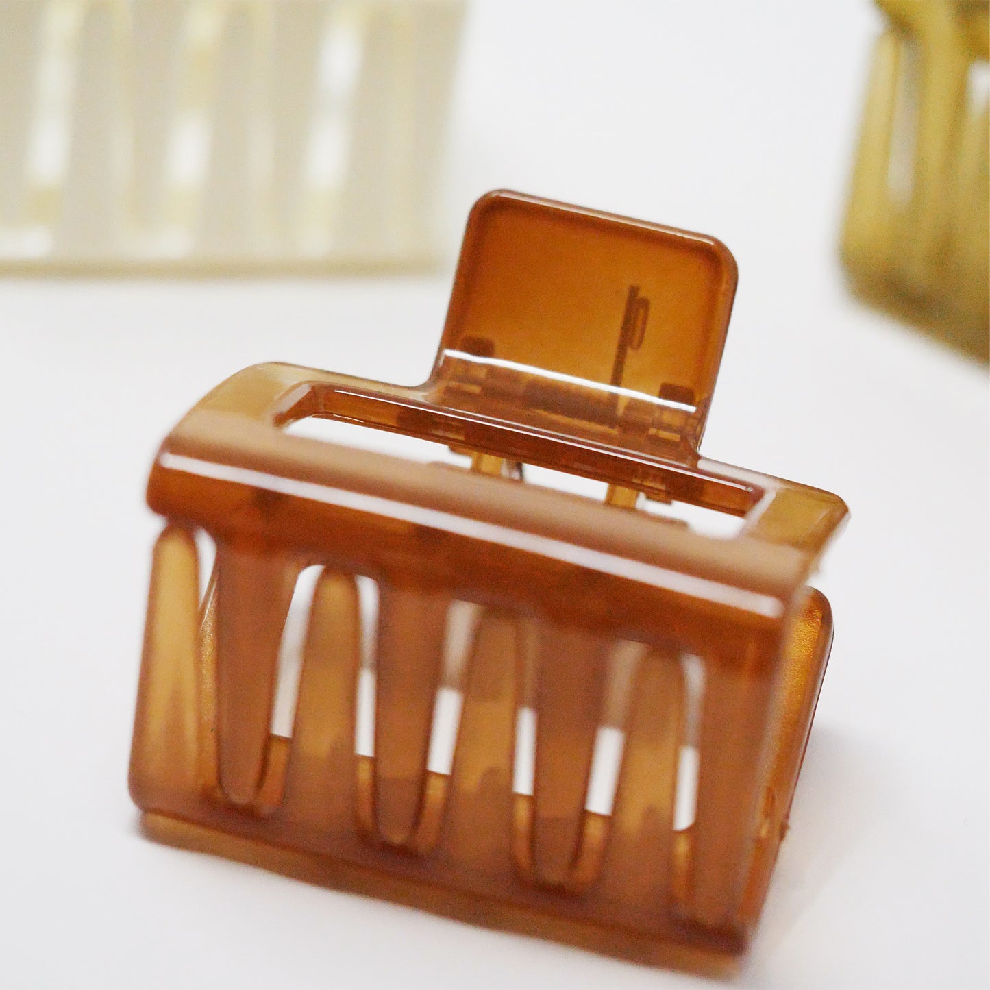 Earth Tone Square Claw Bundle