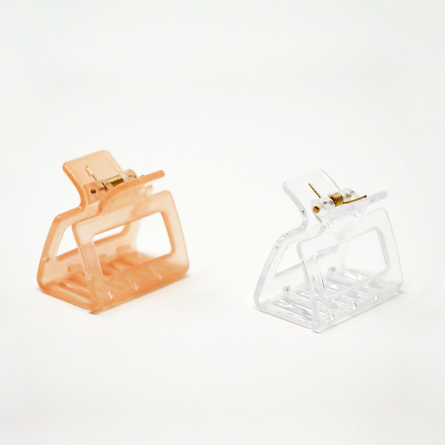 Pink n Clear Claw Bundle