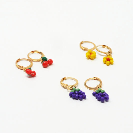 Dainty Harvest Earring Bundle