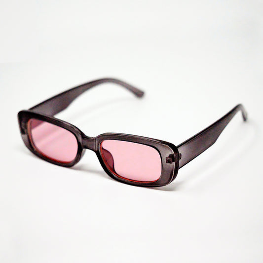 Black Pink Panther Glasses