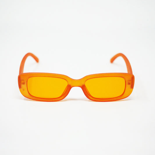 Orange Glasses