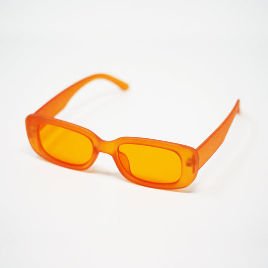 Orange Glasses