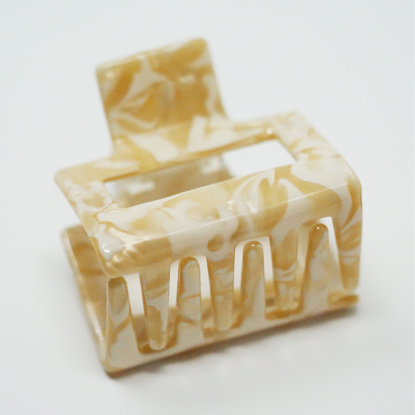 Tortoise Buttercream Clips