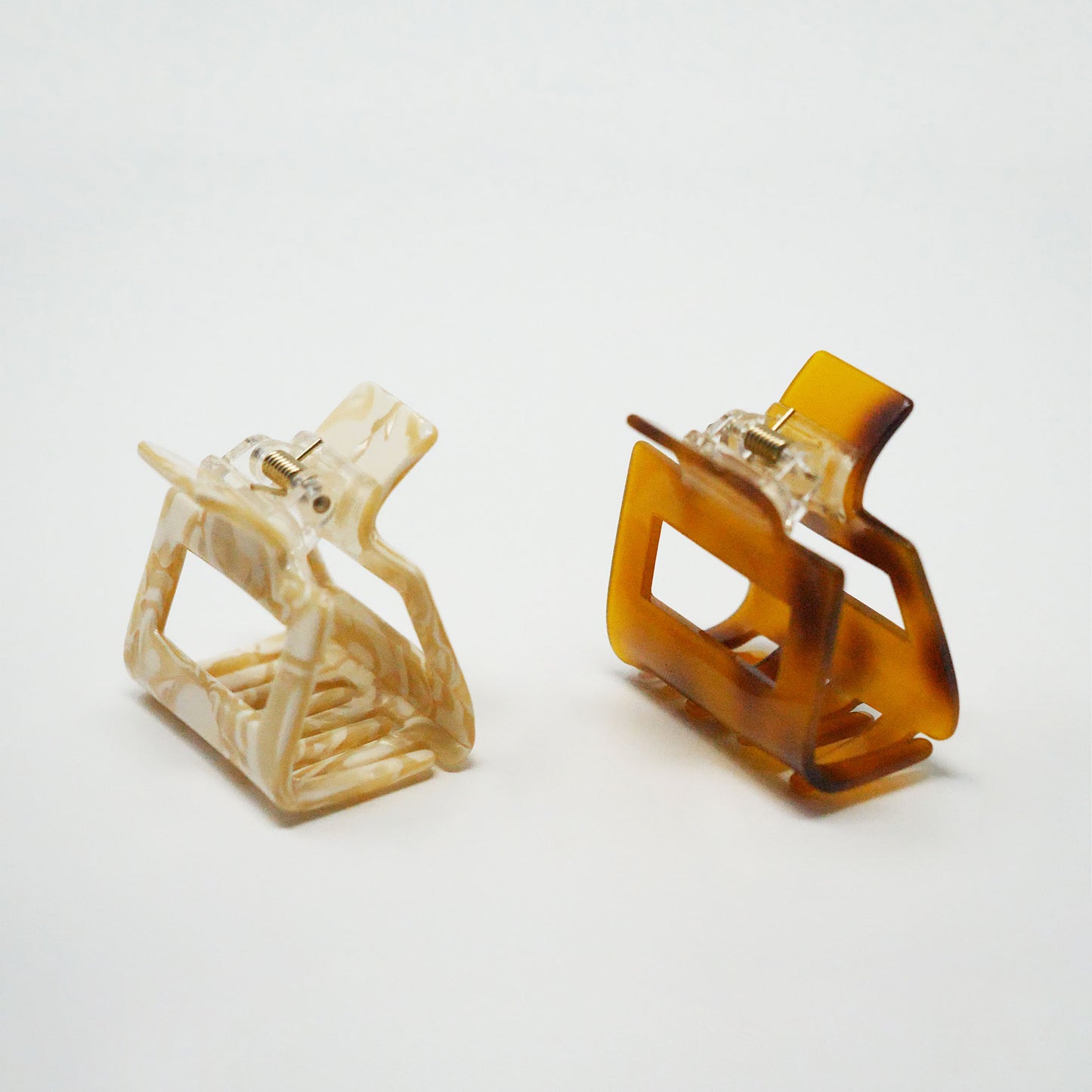Tortoise Buttercream Clips